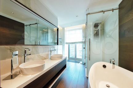 3-к апартаменты, 146 м², 6/10 эт.