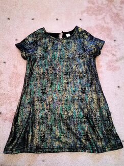 Платья Family look мама дочка на новый год