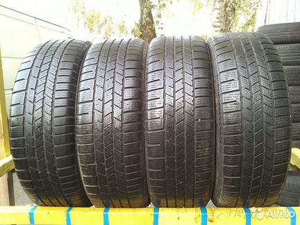 235 55 19 Continental CrossContact Winter g R19
