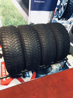 225/60R17 103T Michelin Latitude X-ICE north lxin2