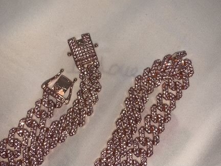 Кубинская цепь на шею