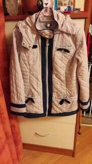 Куртка утепленная фирменная