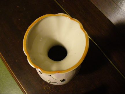 Ваза из Кисловодска