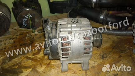 Генератор Форд Мондео 4 2.0TD