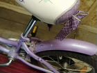 Четырёхколёсный велосипед для девочки trek объявление продам