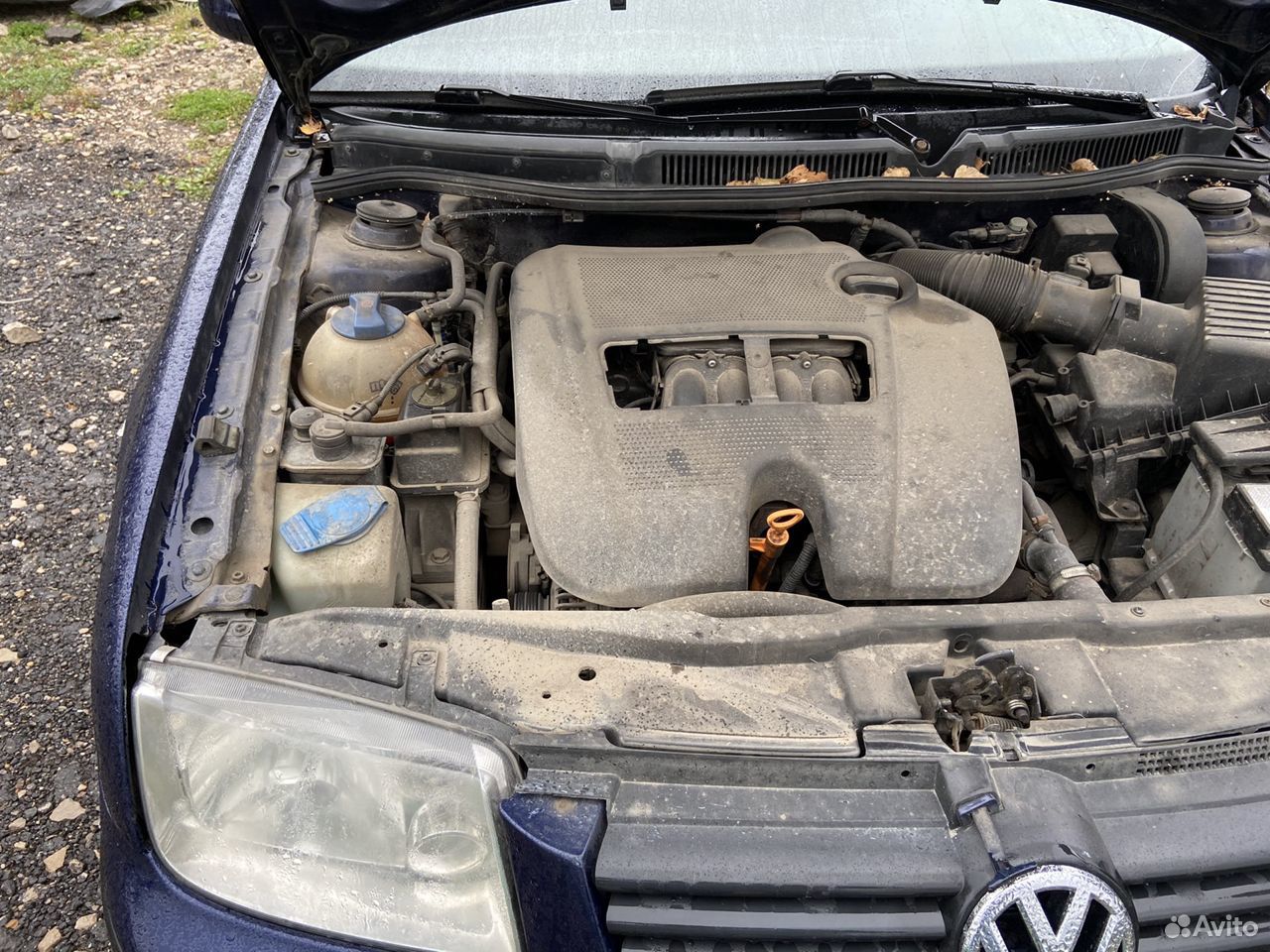 Volkswagen Polo, 2000