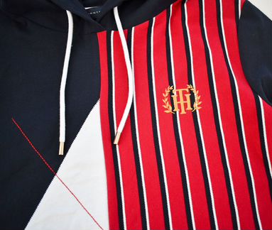 Новый женский свитер-джемпер Tommy Hilfiger. M