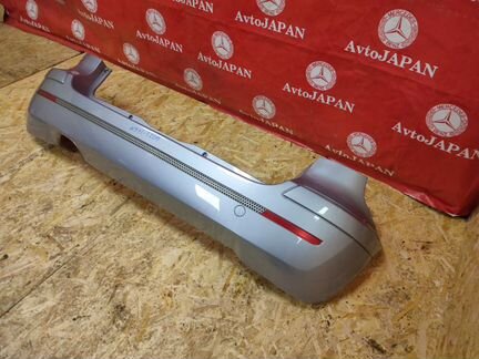 Бампер задний Mercedes W245 A169 W245 turbo