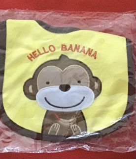 Слюнявчик (нагрудник)