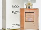Coco Chanel Mademoiselle parfum 100ml новые