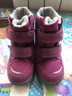 Зимние сапожки Superfit