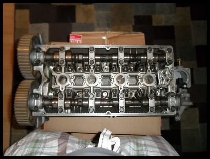 4G63 4G63T 2.0 гбц на двигатель митсубиши