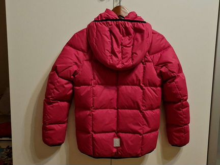 Зимняя куртка reima размер 140