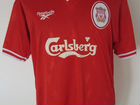 Ретро футболка Liverpool FC 96/98 Reebok