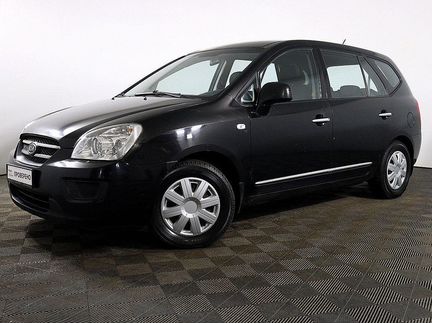KIA Carens 1.6 МТ, 2009, 225 600 км