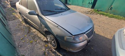 Запчастиавторазбор бу Nissan Almera Classic