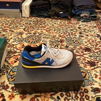 Кроссовки New Balance 515 Classic