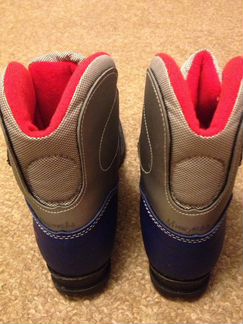 Ботинки лыжные marax р.35