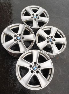 Диски бу оригинал R18 Y на BMW