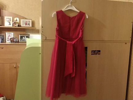 Нарядное платье для девочки monsoon