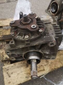 АКПП полноприводный JVZ 09m300036a