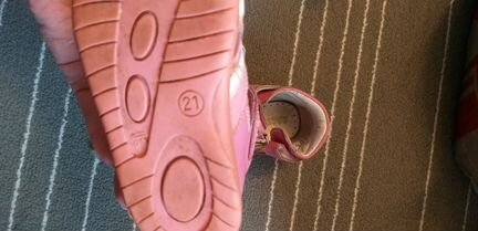 Босоножки, р.21