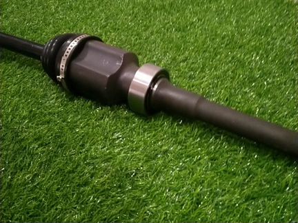 Привод Мазда 3 BM 2.0 Skyactive