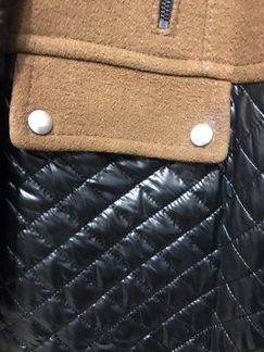 Женское демисезонное пальто