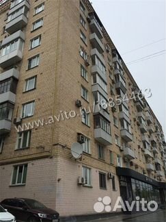 2-к квартира, 44.3 м², 2/18 эт.