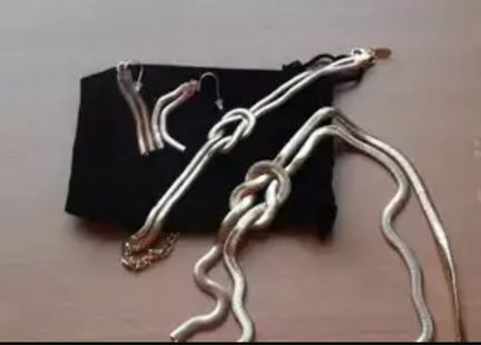 Новый набор бижутерии