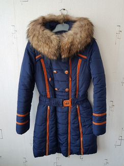 Пальто зимнее Kiko