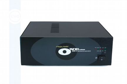 Микшер-усилитель CVGaudio MCplayer ONE model A