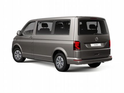 Volkswagen Caravelle 2.0 AMT, 2020