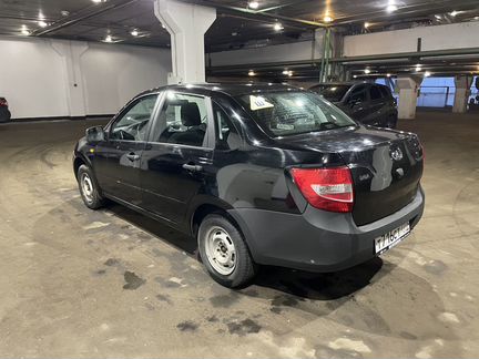 LADA Granta 1.6 МТ, 2016, 41 954 км