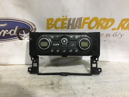 Блок управления климат контролем Рено Колеос