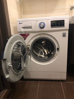 Стиральная машина LG FH2G6WDS3 6,5кг с паром