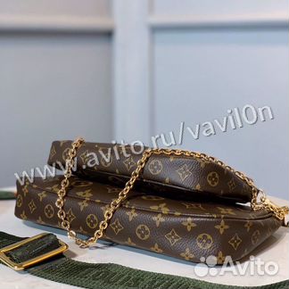 Клатч Louis Vuitton