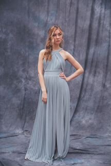 Прокат платья Пенелопа Светло-Зеленый