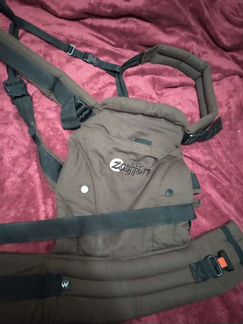 Кенгуру слинг рюкзак