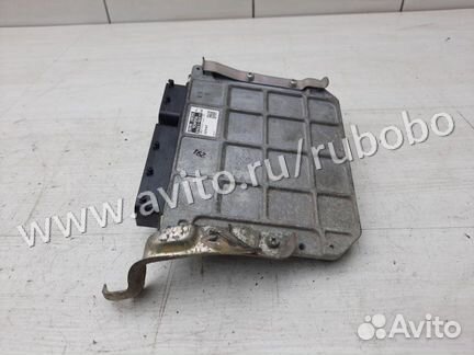 Блок управления двигателем Toyota Auris E15 1zrfe