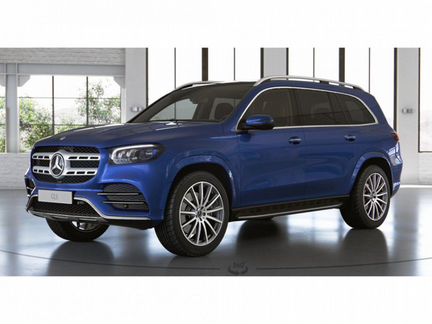 Mercedes-Benz GLS-класс 2.9 AT, 2020
