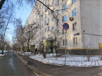 Квартира-студия, 10.2 м², 1/9 эт.