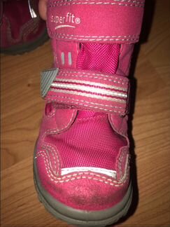 Сапоги зимние Суперфит (Superfit) Австрия