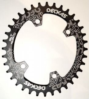 Звезда эллиптическая narrow wide 36T