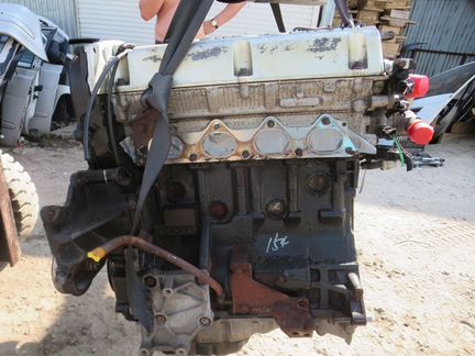 Двигатель бу хендай сотана сантафе 2.4 G4JS