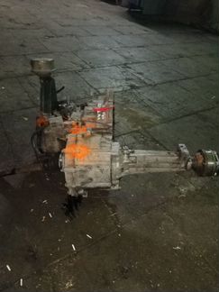 МКПП Volkswagen Transporter T4 1995г