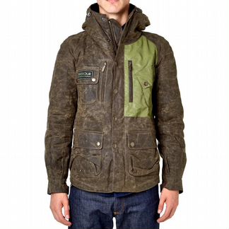 Куртка Barbour Reflective jacket Парка