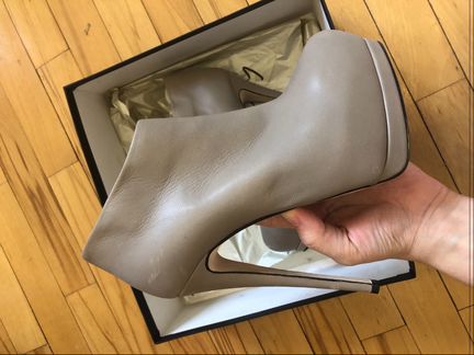 Ботильоны giuseppe zanotti