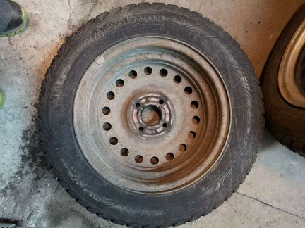 Ultragrip extreme goodyear 175/65 r14 шины на диск