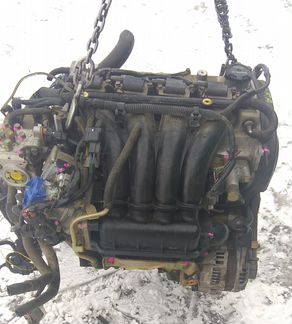Двигатель Mitsubishi Chariot Grandis 4G64 gdi рест
